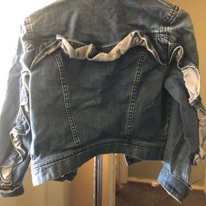 Jean jacket